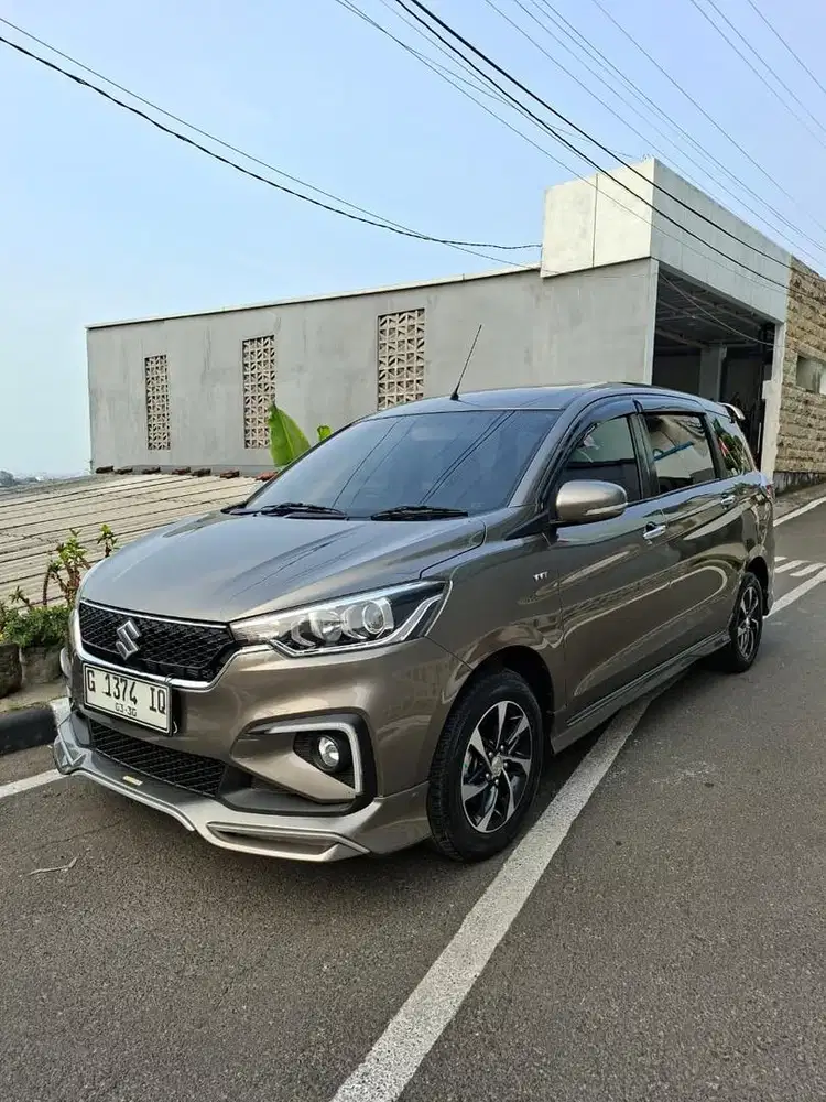 ERTIGA GX SPORT 2019