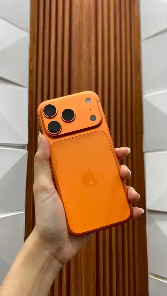 Iphone 17 Pro 256Gb Garansi Resmi