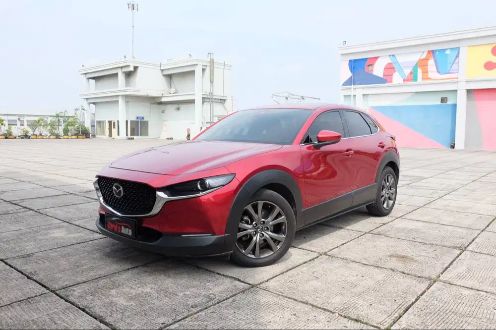 2021 MAZDA CX30 CX 30 Skyactive G Like New Tdp 74jt