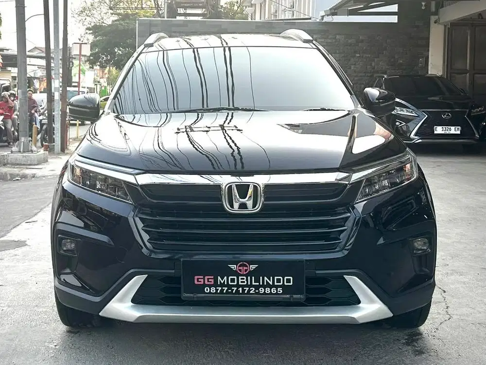 Honda BRV 1.5 Prestige CVT Automatic Th 2022