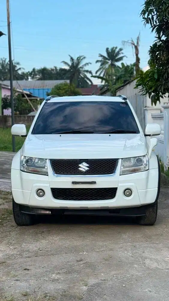 Suzuki Grand vitara 2007 Bensin