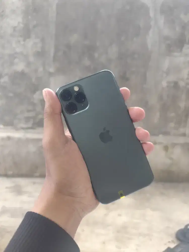 iPhone 11pro 64gb mulus fulset