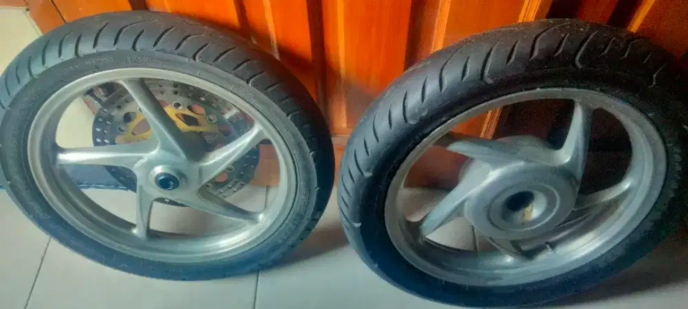 Tutup cvt Vario 150 2018