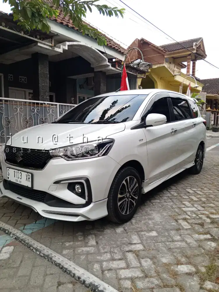 All New ERTIGA-Sport Hybrid TH. 2022