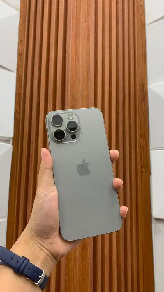 Iphone 15 Promax 256gb ex ibox