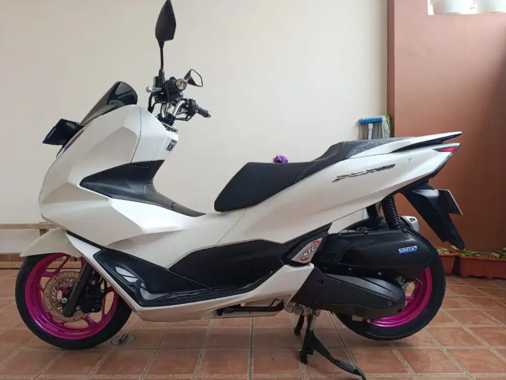Honda PCX 160 CBS New Keylees Gress Istimewa