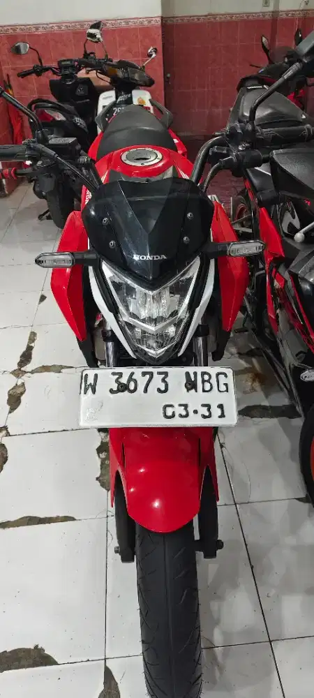 Siap jual CB 150 R