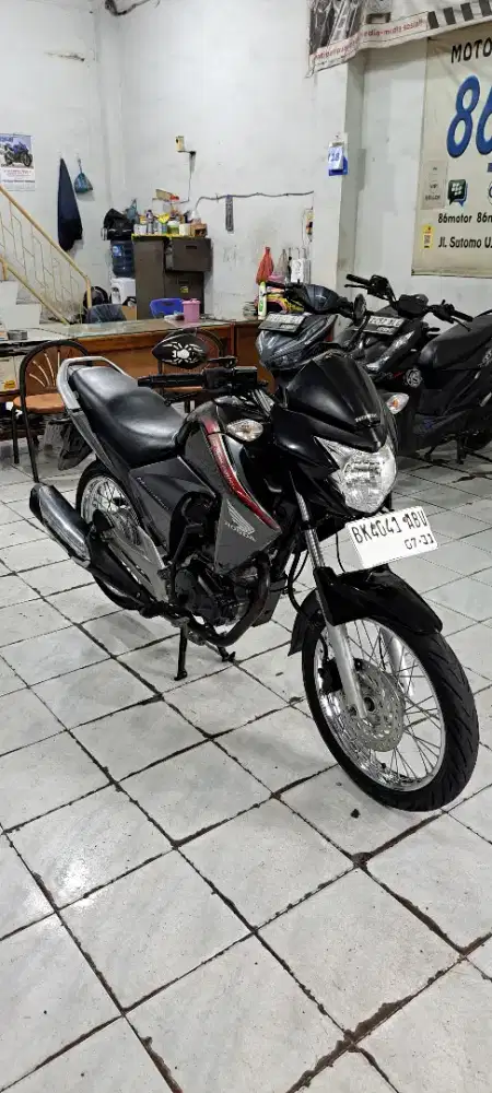 Megapro cantik berkualitas