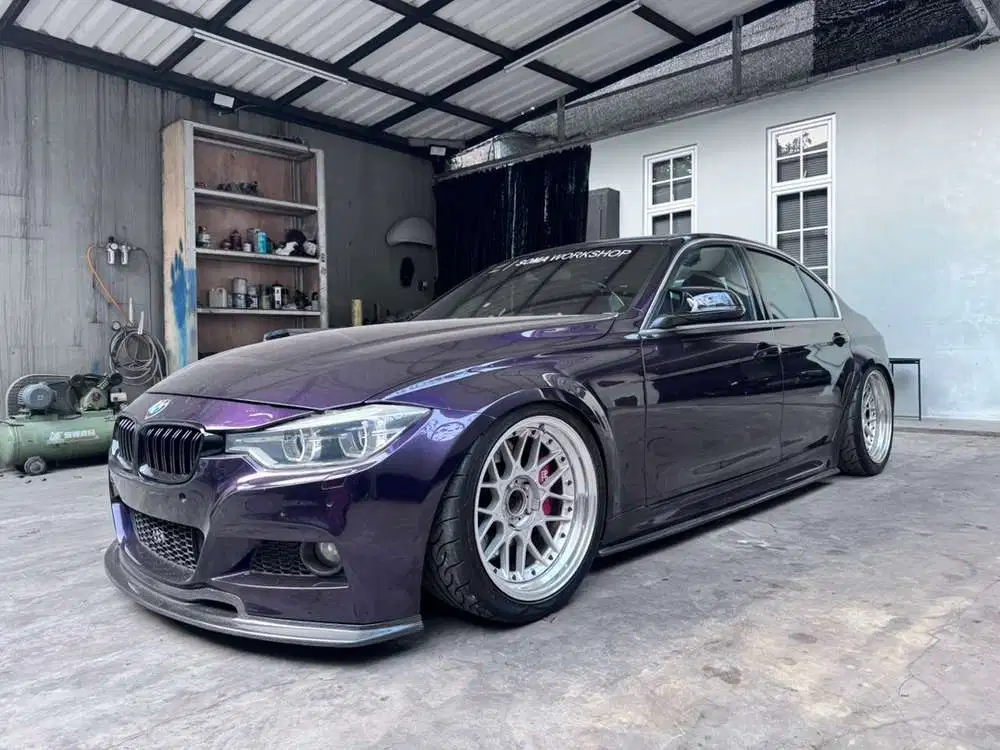 BMW 335i 2012 Hybrid