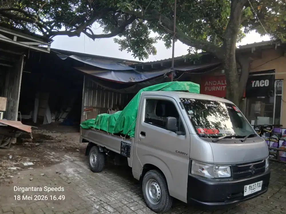 Sewa mobil pickup | mobil pick up pindahan rumah dan angkut barang