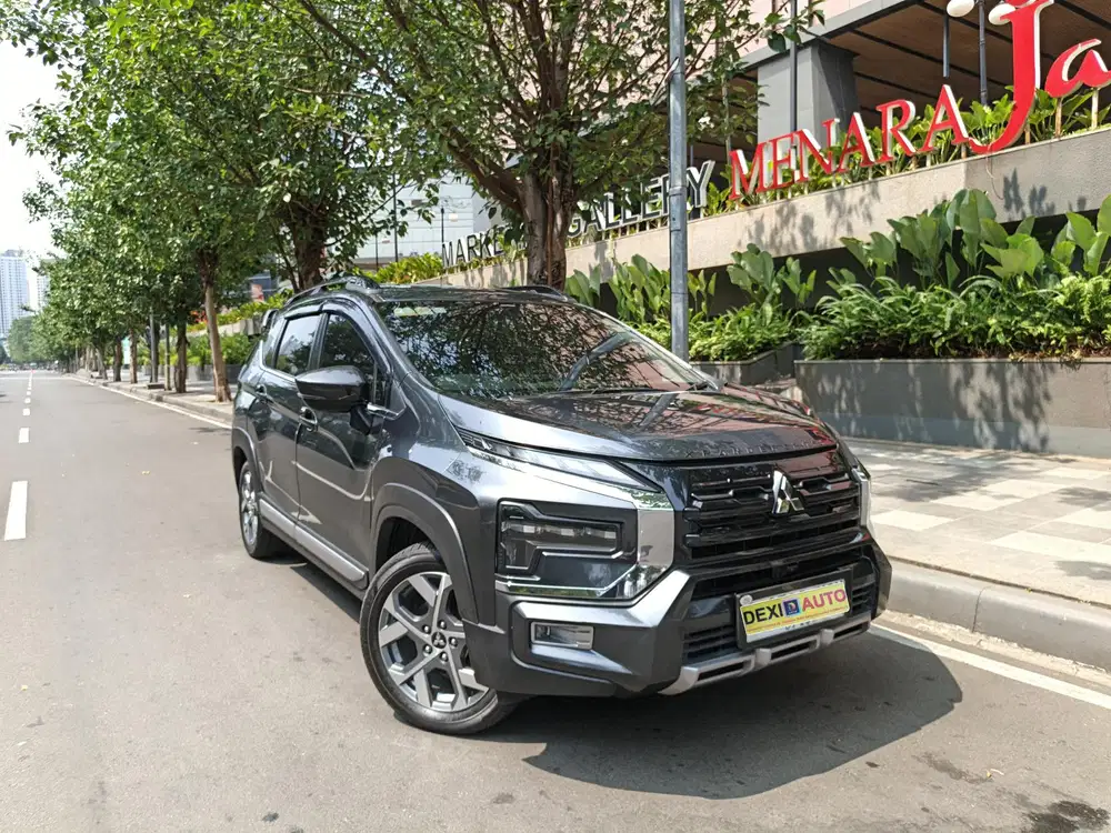 (KM30000)MITSUBISHI XPANDER CROSS PREMIUM 2023 NIK 2022 NEWMODEL KMLOW