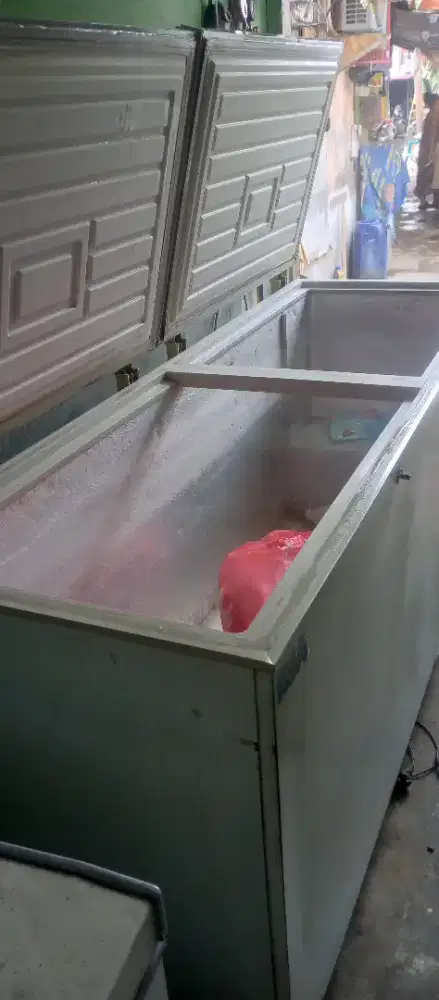Freezer 750 ltr RSA