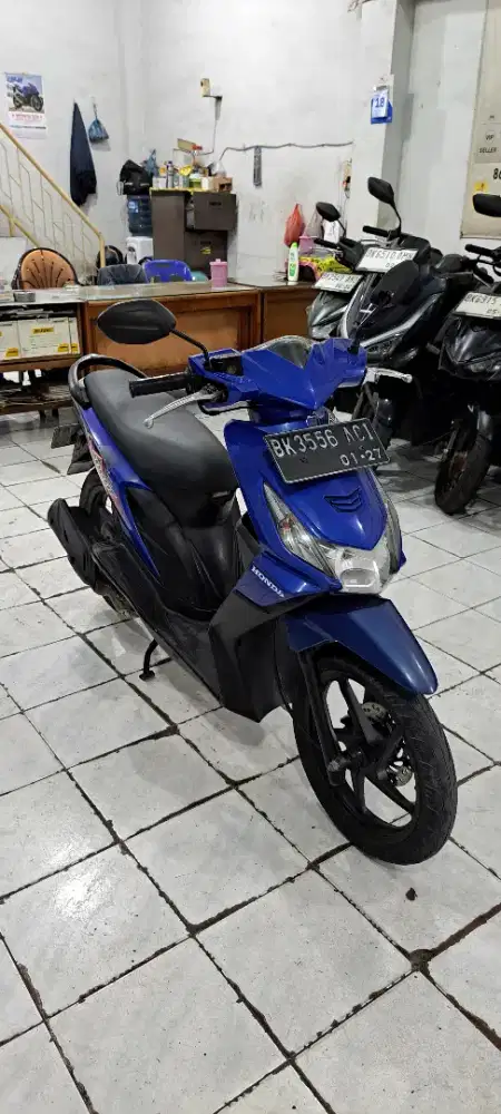 Beat karbu cantik berkualitas