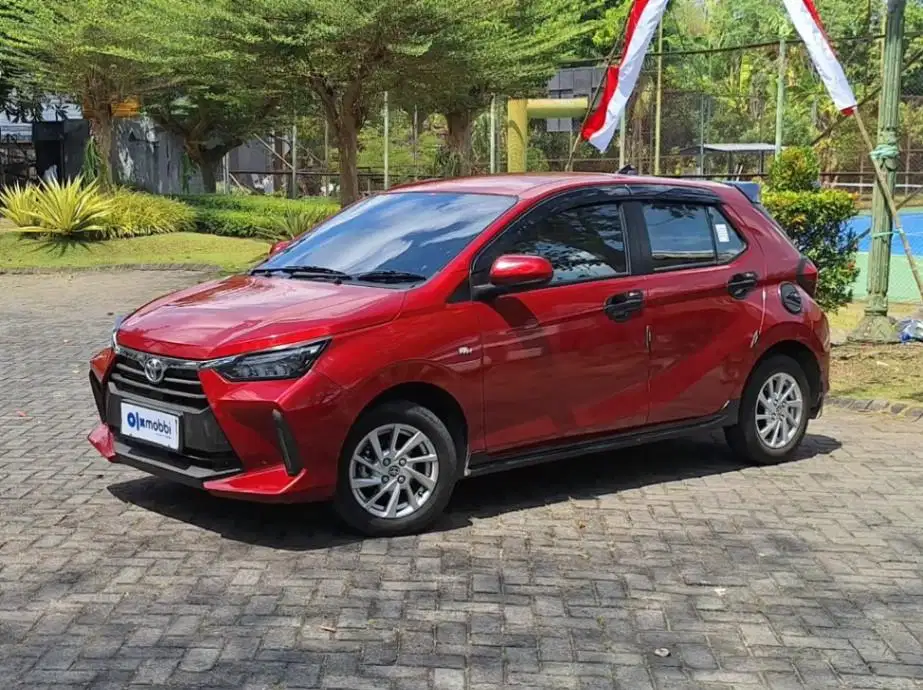 AGYA 1.2 G MATIC 2024