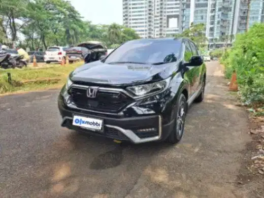 DP RENDAH Honda CR-V 1.5 Turbo Prestige Bensin-AT 2021 FAE B