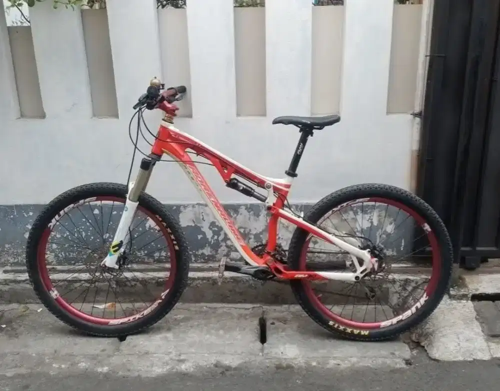 MTB FULLSUS 26 INC ANDERNALINE AGENT AM 3.0