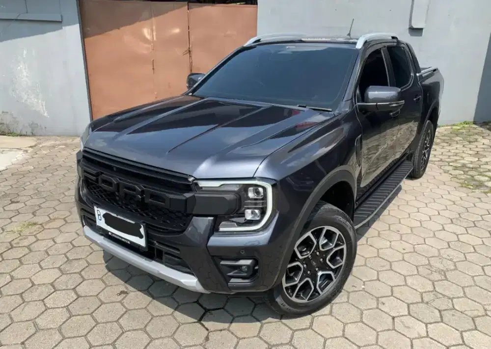 Ford ranger wildtrack next gent full spec 2024 new model
