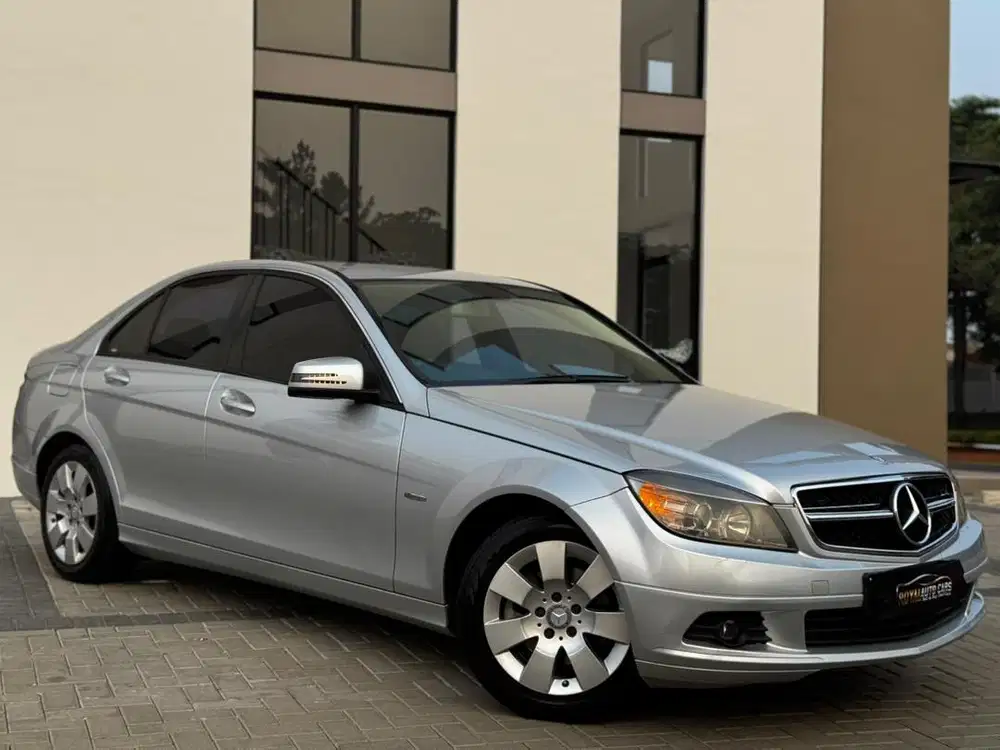 BEST CONDITION!! Mercy C200 1.8 CGI 2010