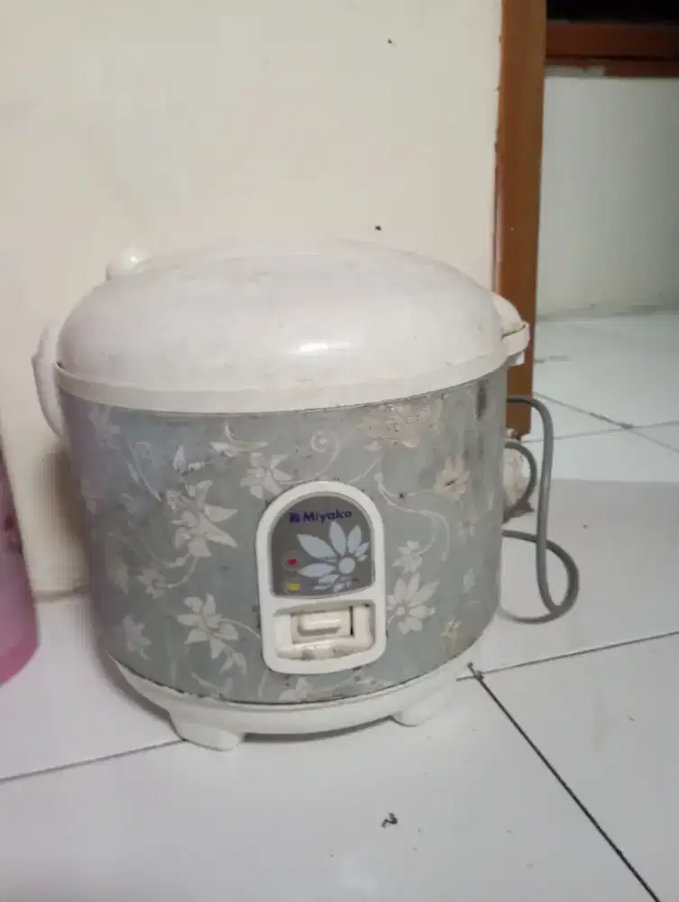 Jual BU Magicom miyako