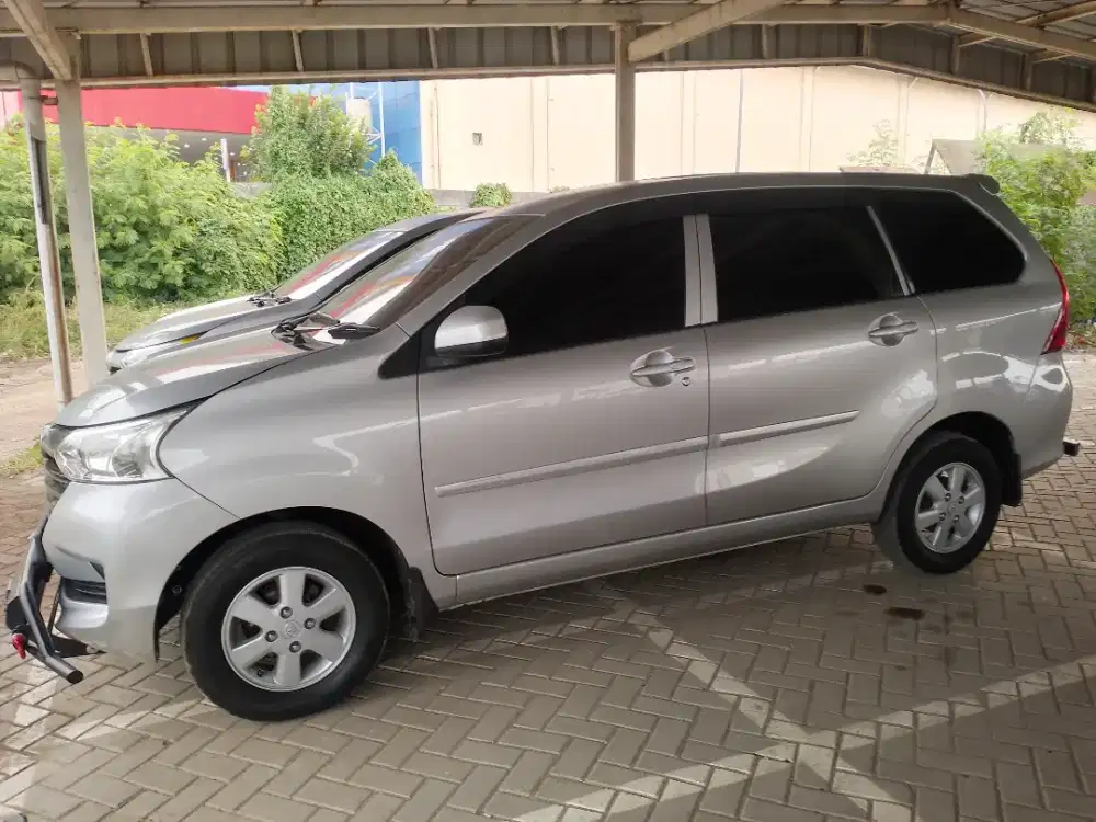 Bismillah , di jual Xenia X 1,3 2015 barong,Mulus sangat terawat