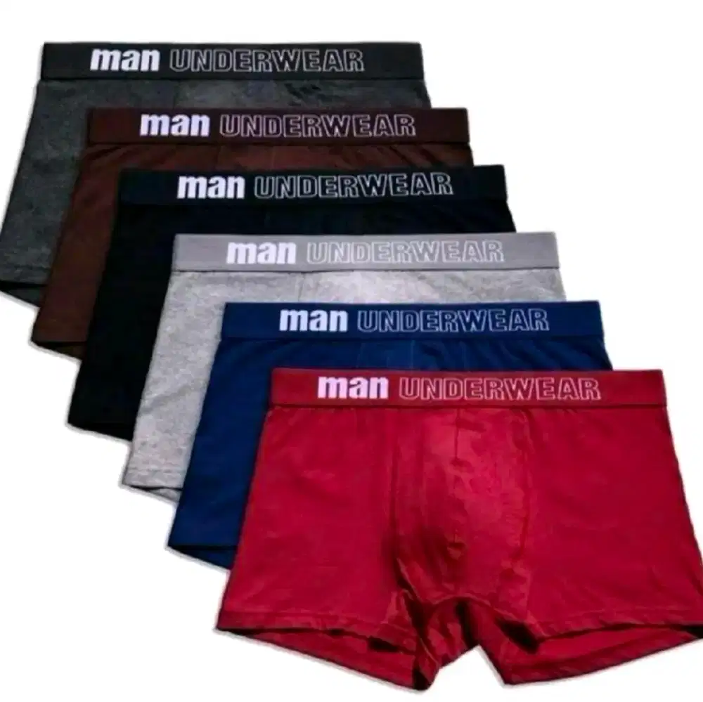 CELANA DALAM PRIA BOXER
