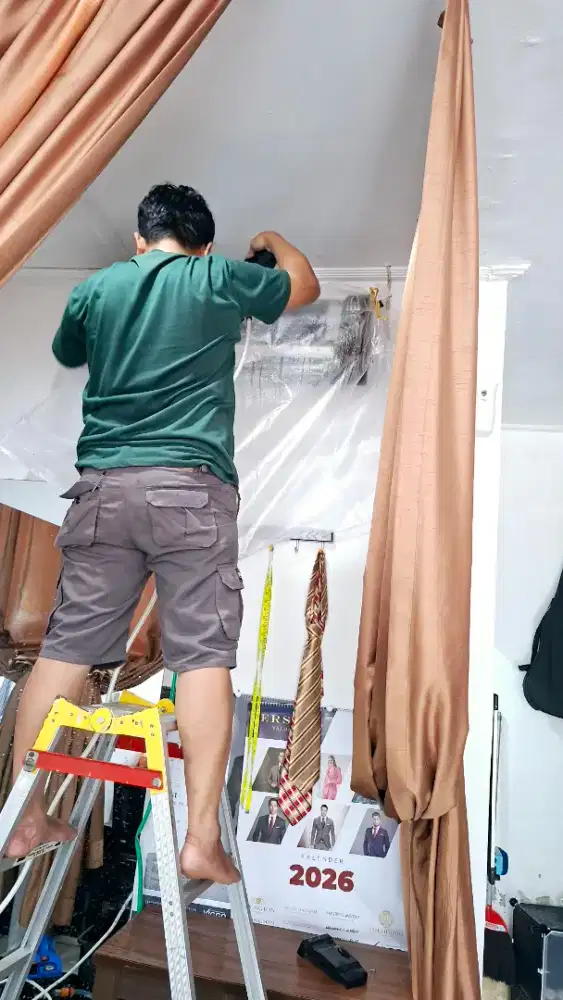 Service dan maintenance ac