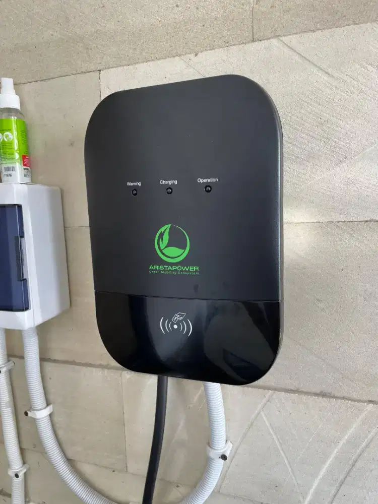 Dijual wallcharger mobil listrik EV