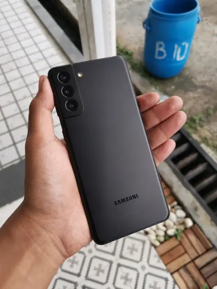 Samsung S21 plus 5G 8/256
