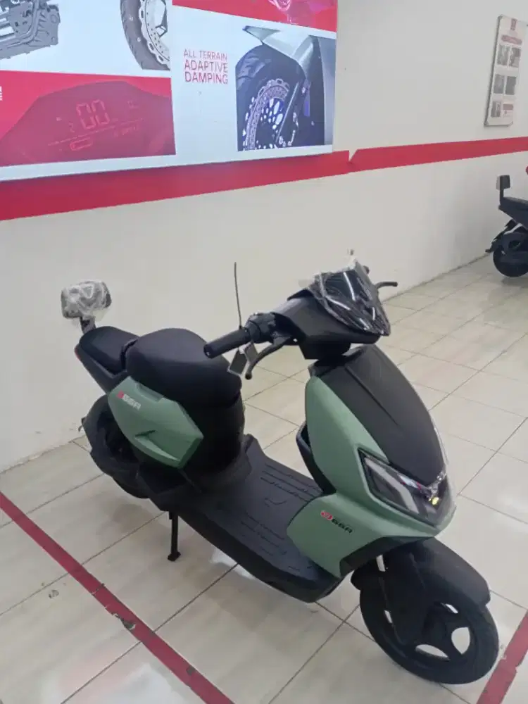 JUAL SEPEDA LISTRIK D66A