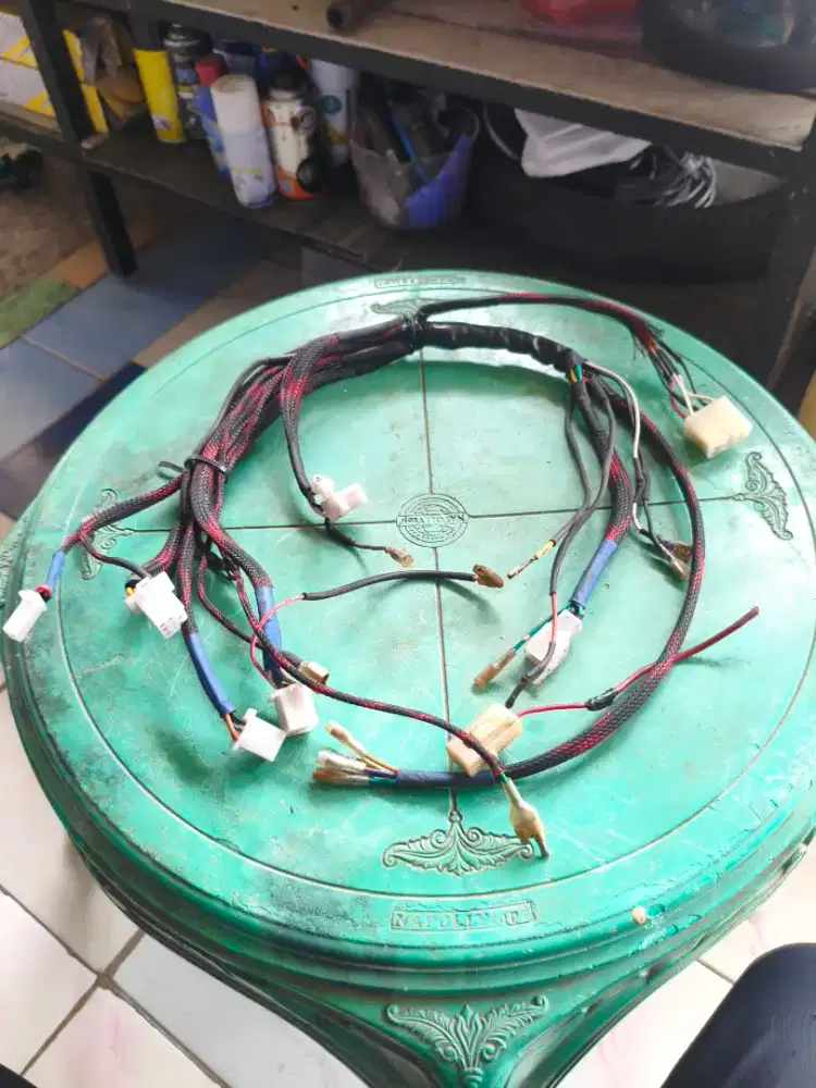 Kabel body CB Full Wave DC