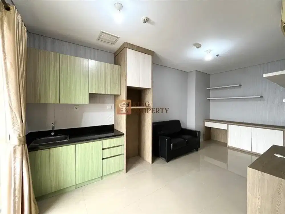 Disewa Apartemen Madison Park 2BR Furnished – City View, Dekat Central Park Mall Taman Anggrek, Kampus Trisakti Untar Jakarta Barat