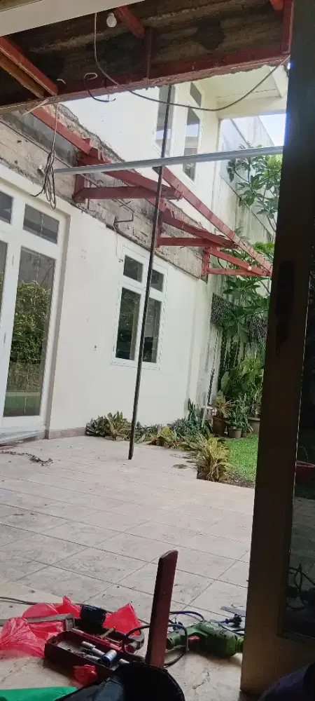 Renofasis rumah siap trima kunci