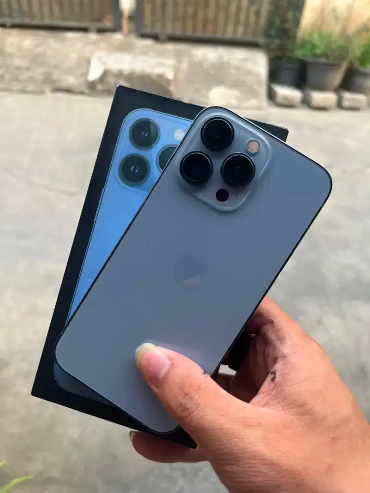 IPHONE 13 PRO 128GB INTER FULLSET ALL OPERATOR