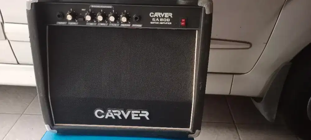 Amply Gitar Carver Ga 800