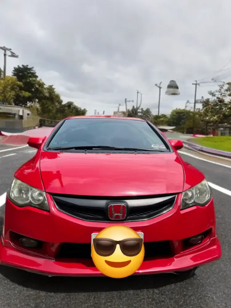 Honda Civic FD 1 2007