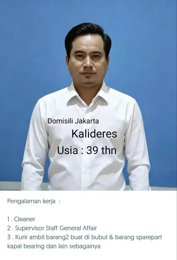Mencari Pekerjaan