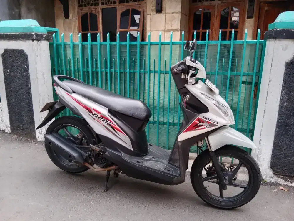 Honda beat 2014