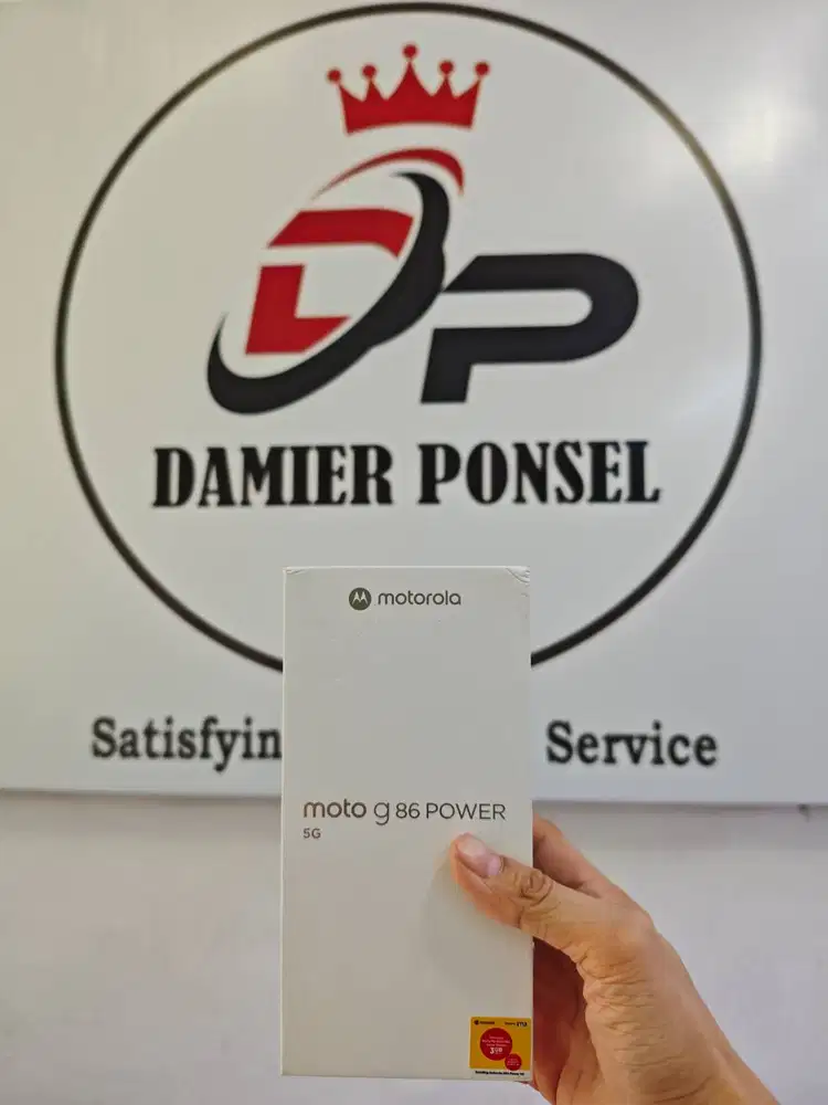 MOTOROLA G06 POWER (4/128) NEW GARANSI RESMI NASIONAL