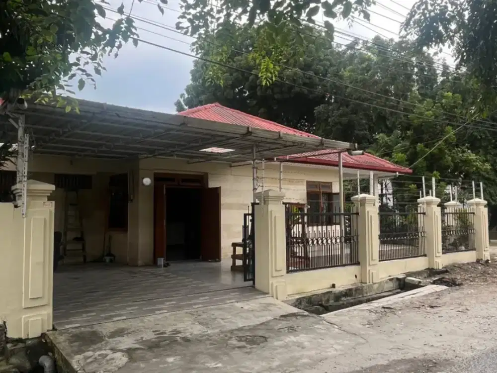HOT DEAL! VILLA STRATEGIS SEI BATANG SERANGAN – 50 JT/TAHUN, NEGO!