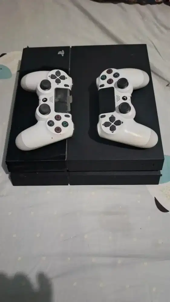 Ps 4 fat + akun