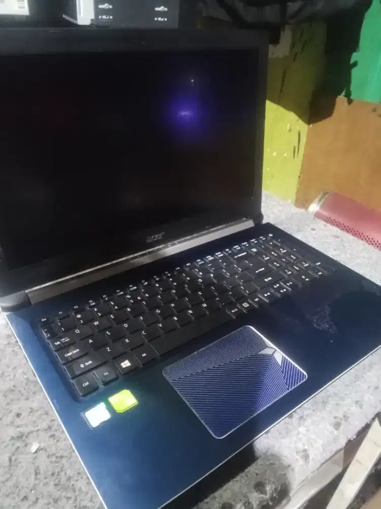 Laptop Acer Aspire 6 A615-51G Captain America