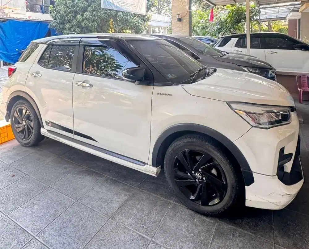Toyota Raize 2022 Bensin