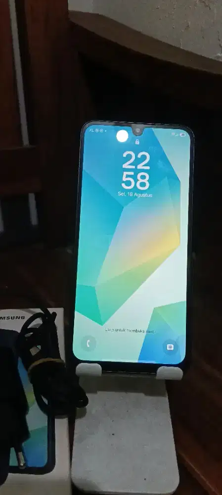 Samsung A16 5G 8/256 Fullset No Minus