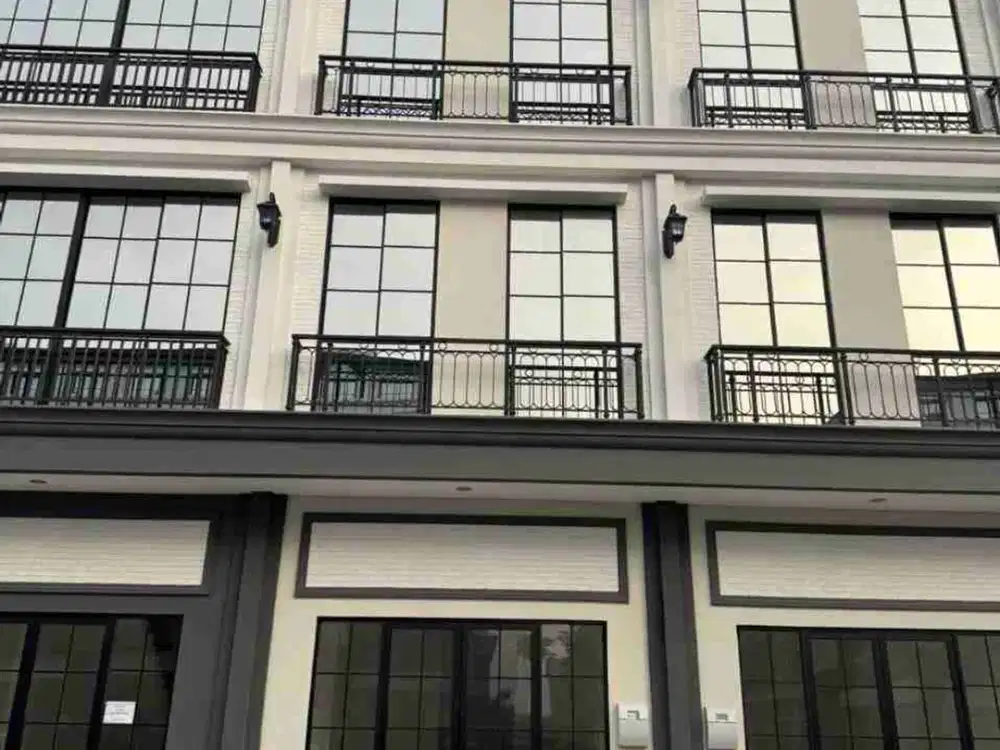 dijual Rukan Harvard Center