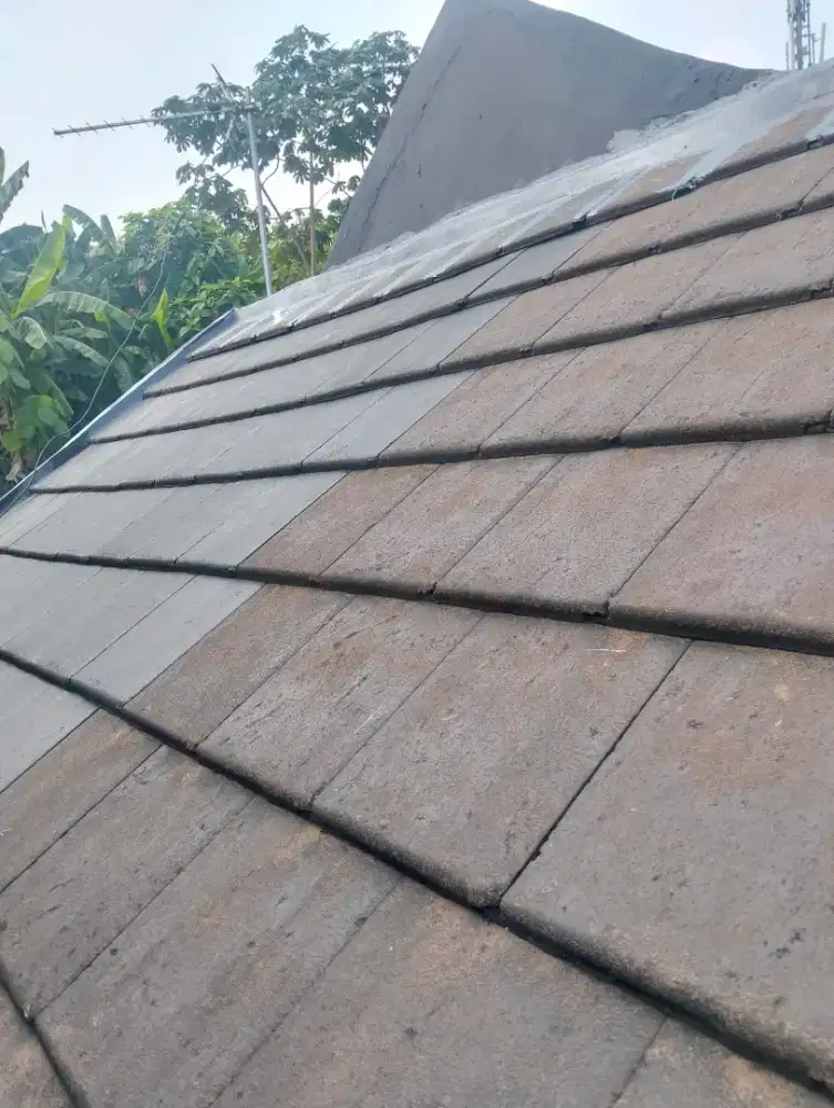 Tukang atap bocor ganti atap renopasi