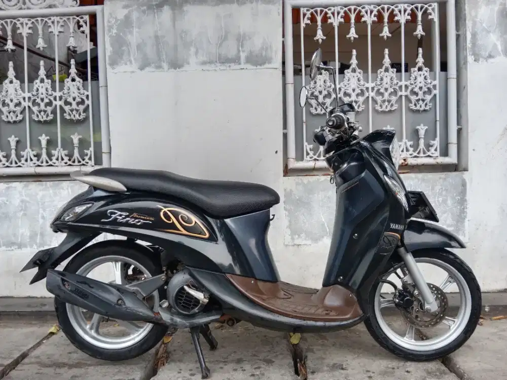 Yamaha fino 2019