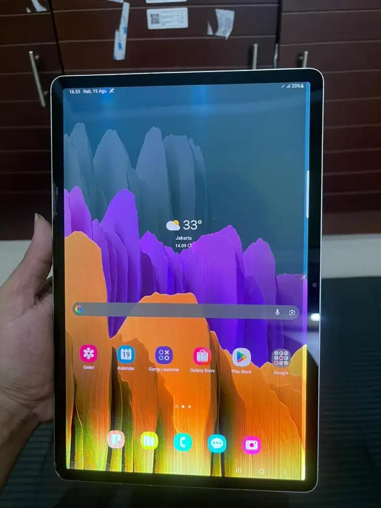samsung tab s7 plus 8/256 gb