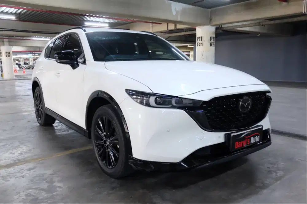 2022 Mazda CX 5 Kuro Edition 2.5 Skyactive G 4X2 Last edition TDP 39JT