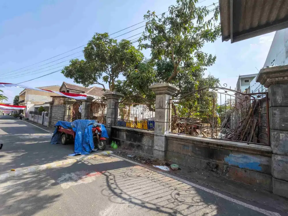Butuh uang jual tanah jalan kerto kerto mepet kampus