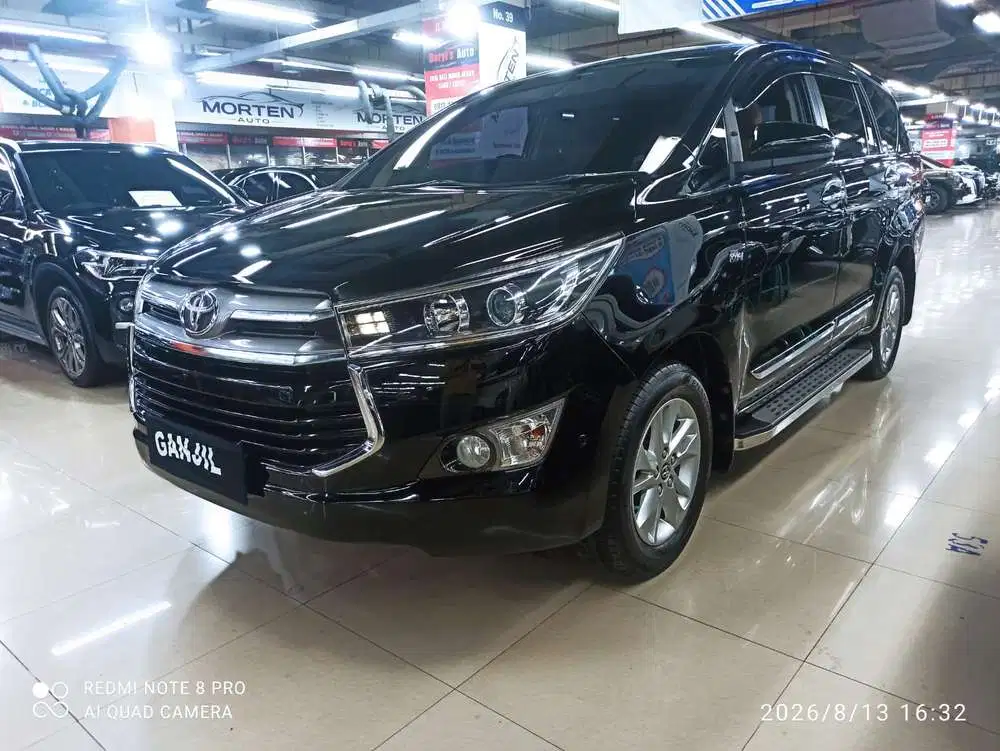 MURAHHHH !!! TOYOTA KIJANG INNOVA V 2.0 AT 2019 LOW KM